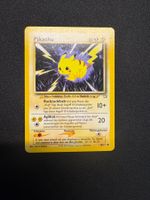 Pikachu 70/111 – Neo Genesis – 2001 – Deutsch