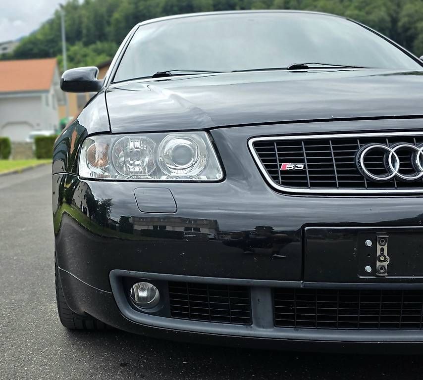 Automobili: Audi S3 1.8t quattro  – Usato da Heiligkreuz (Mels) venduto da Beyond-Auto 1