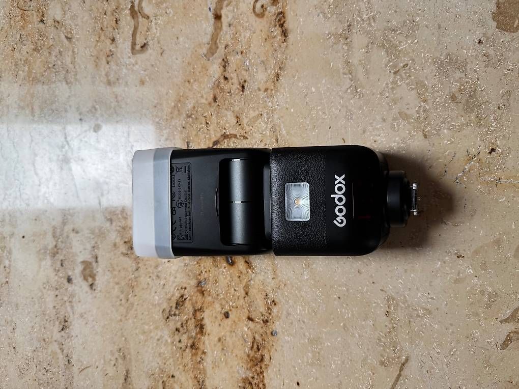 Godox Flashs: Godox V480S Blitzgerät für Sony – Neuf (Voir description) à St. Margrethen par devin_fr 4