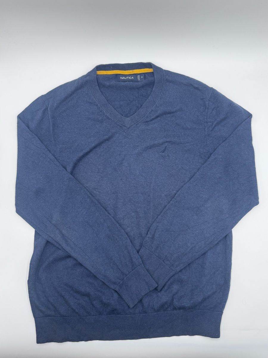 Maglioni & Felpe: Nautica Pullover, Grösse M,dunkelblau, Top Zustand! – Usato da Arnegg venduto da PascalHelfenberger 1