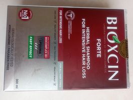 shampooing bioxcin forte anti chute 300ml