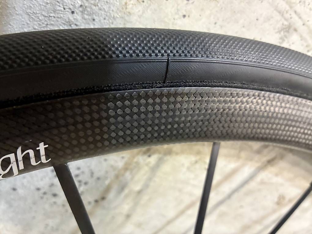 Pezzi di ricambio: Lightweight Ventoux – Usato da Dübendorf venduto da Mekkolino1 1
