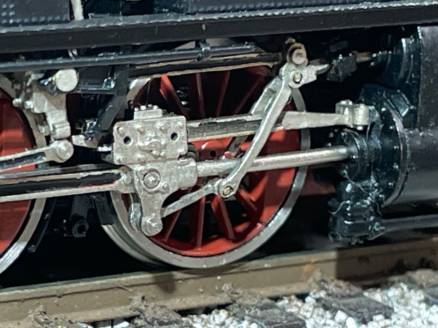Modellini di ferrovie: Top Train, FS 940 022 – Nuovo (secondo la descrizione) da Krummenau venduto da ferrotech 7