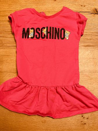Moschino Mädchenkleid 86