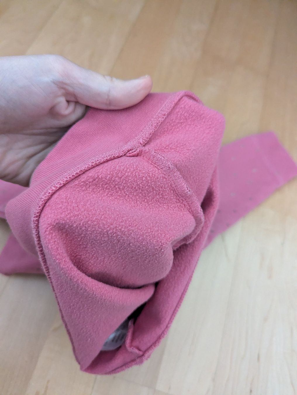 Maglioni & Felpe: Sweater / Pullover Gr. 86 - Altrosa Mädchen & Hund – Usato da Uster venduto da petches 5