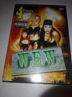 4 Events WEW Women's Extreme Wrestling (Vol.1 - Vol.4) 2-DVD