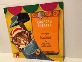 Schallplatte - Kasperlitheater Nr. 1 - Pick - 1968