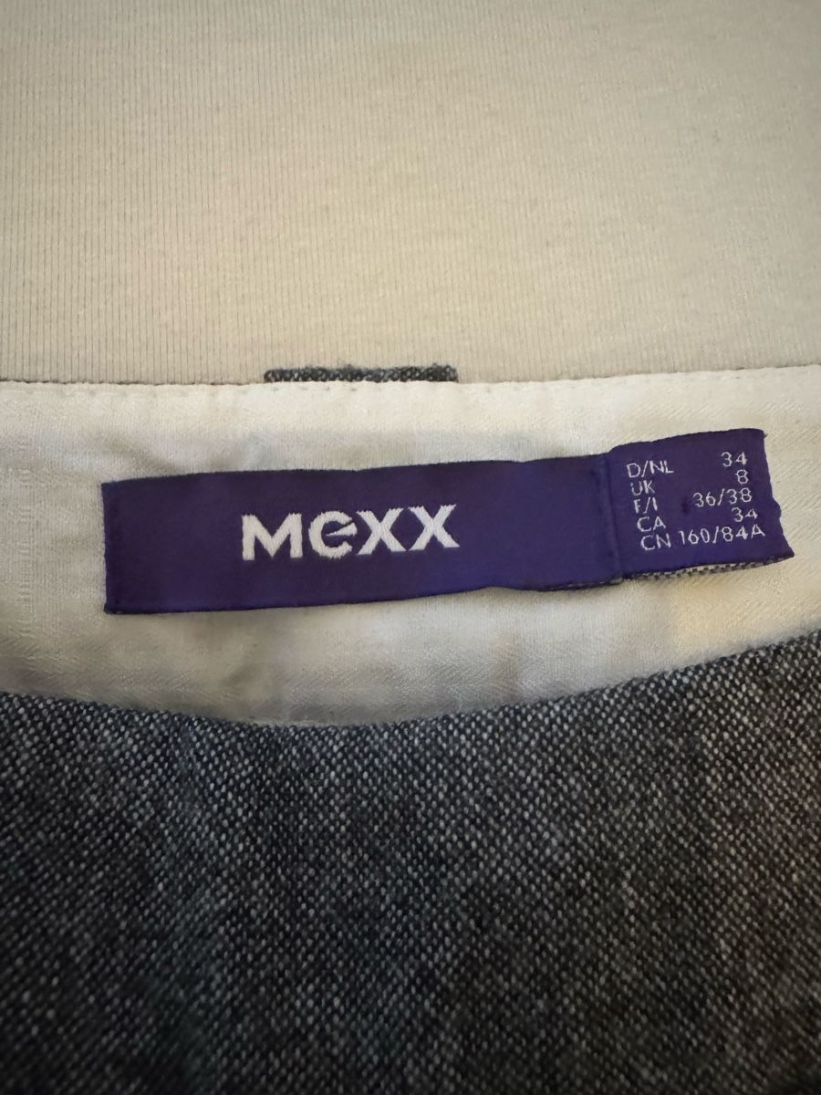 Mexx Completi & Tailleur: Mexx Hosenanzug, Grau, Gr.34 – Usato da Zürich venduto da Rae0850 4