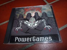 Headstone Epitaph - PowerGames CD