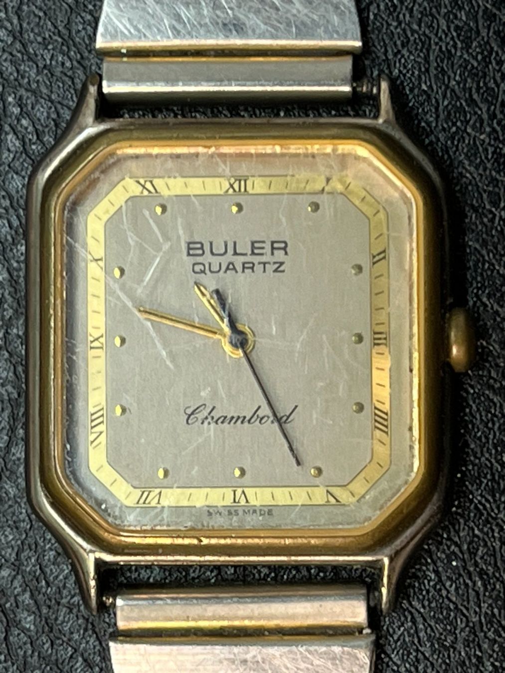 Orologi: Buler Damen Uhr – Difettoso da Mumpf venduto da dadaboygugu