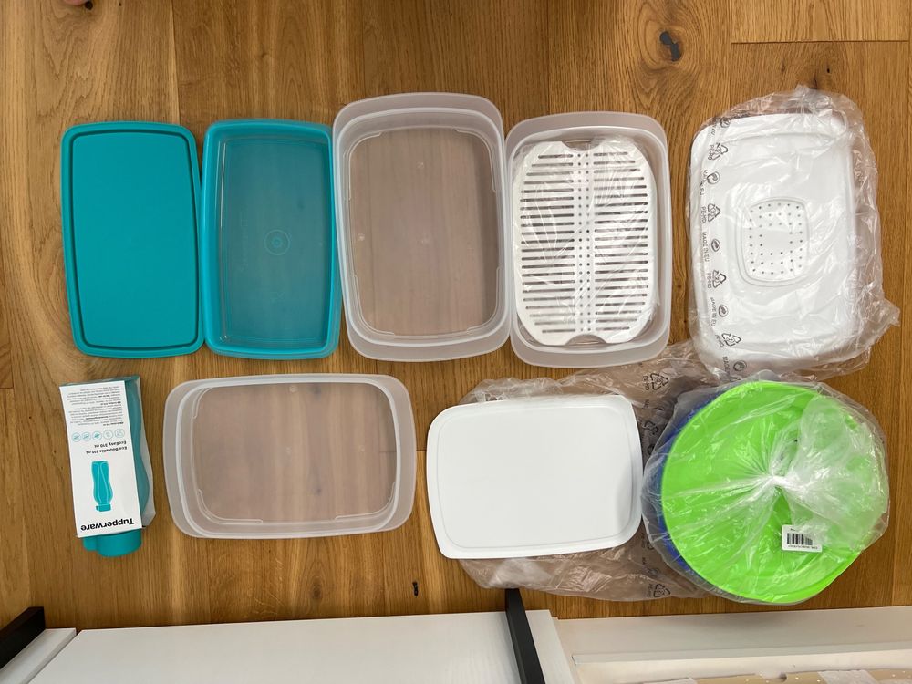 Div. neue Tupperware | Kaufen auf Ricardo
