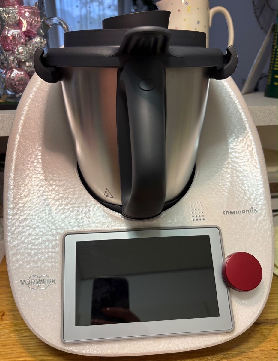Thermomix Elettrodomestici da cucina: Vorwerk Thermomix TM6 – Usato da Chur venduto da cilli1