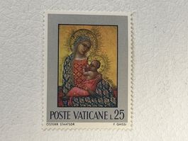 Briefmarke: Città del Vaticano
