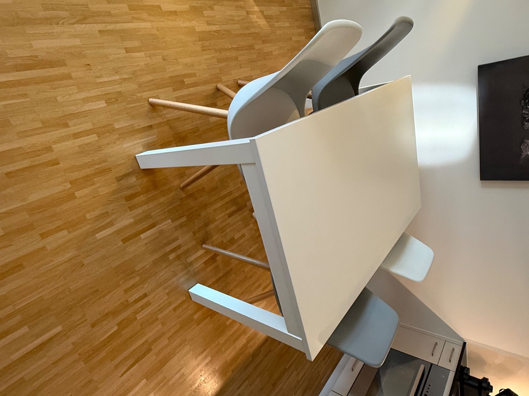 Ikea Tables: Tisch inkl. 4 Stühle – D'occasion à Zürich par Gabriel_1