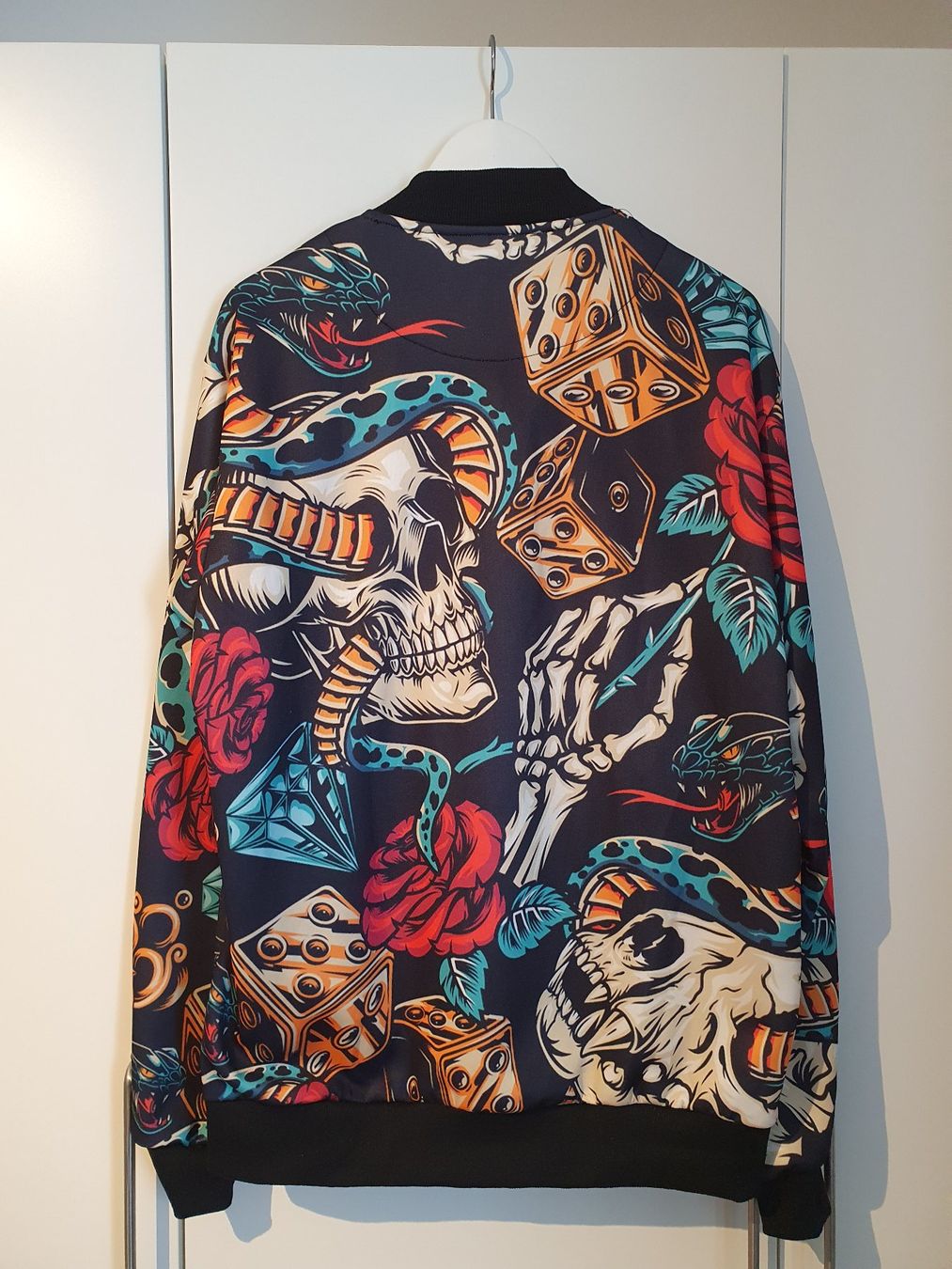 Giacche: Leichte Jacke mit Reissverschluss – Nuovo (secondo la descrizione) da Bern venduto da soledurner 1