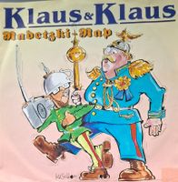 Vinyl Single Klaus & Klaus - Radetzki-Rap
