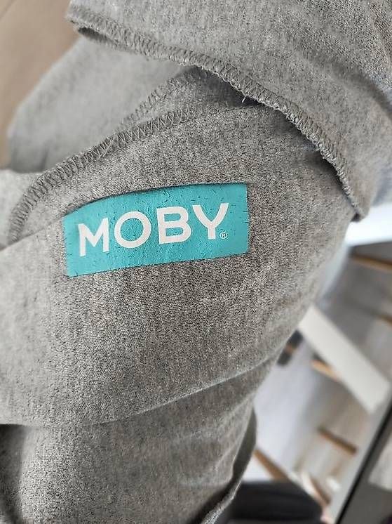 Bauch- & Rückentragen: Moby Wrap Tragetuch  – Neu und originalverpackt aus Uster von kla_rby5 2