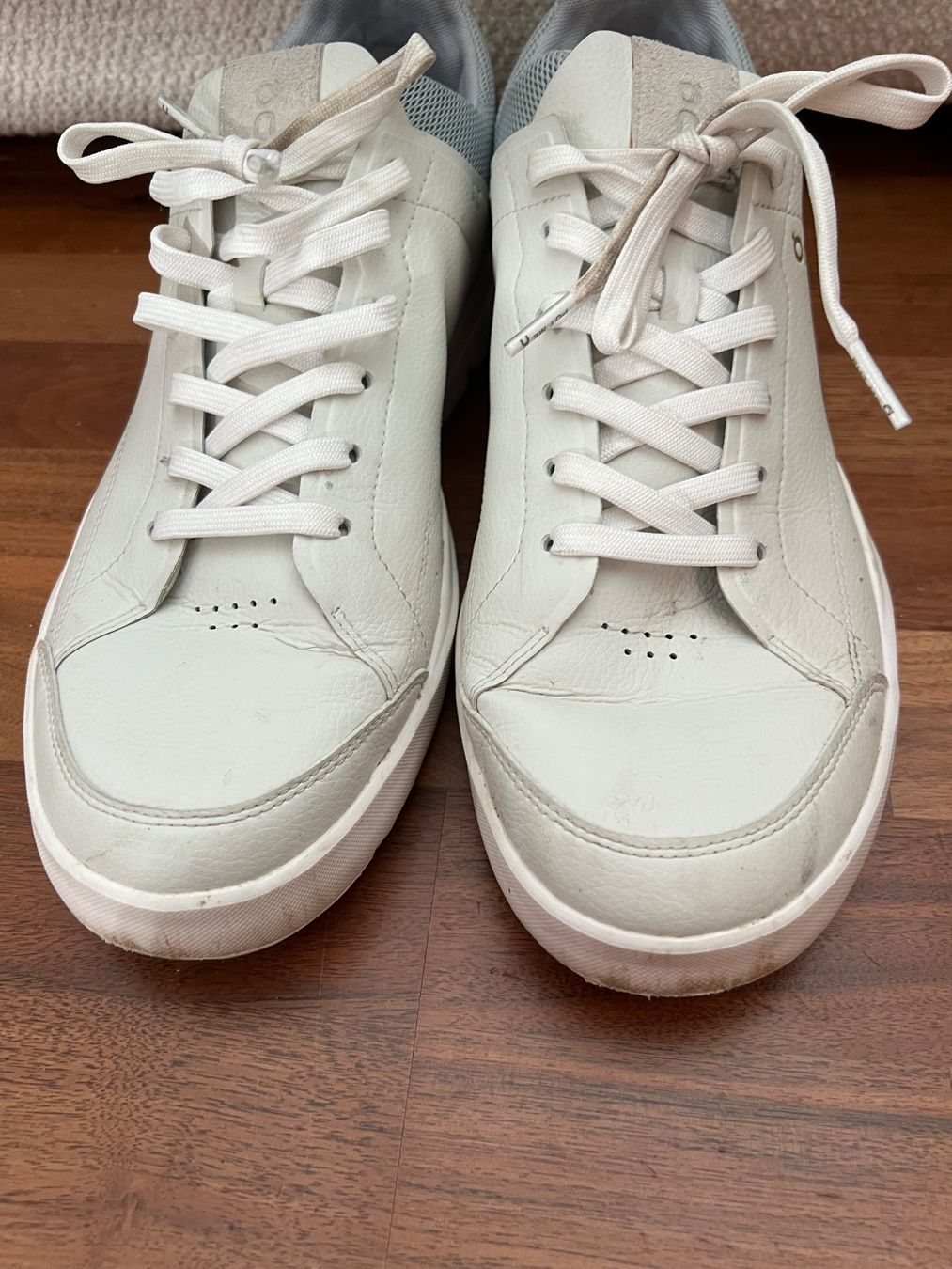 On Scarpe da uomo: On Cloud The Roger Sneaker weiss Leder 46 – Usato da Jona venduto da Sariksa 5