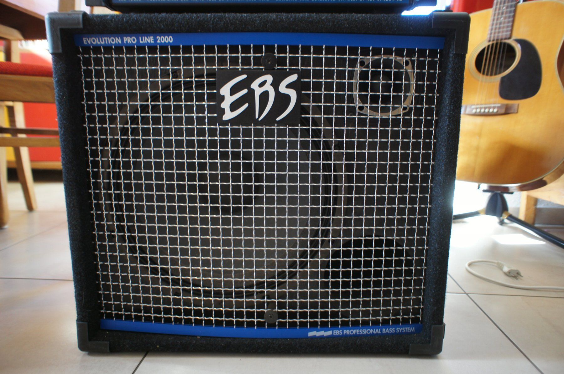 Ebs Amplificatori: Bassanlage, EBS, ET-650 Top & EBS-300 Box – Usato da Pfäffikon ZH venduto da Tomfrichtle 4