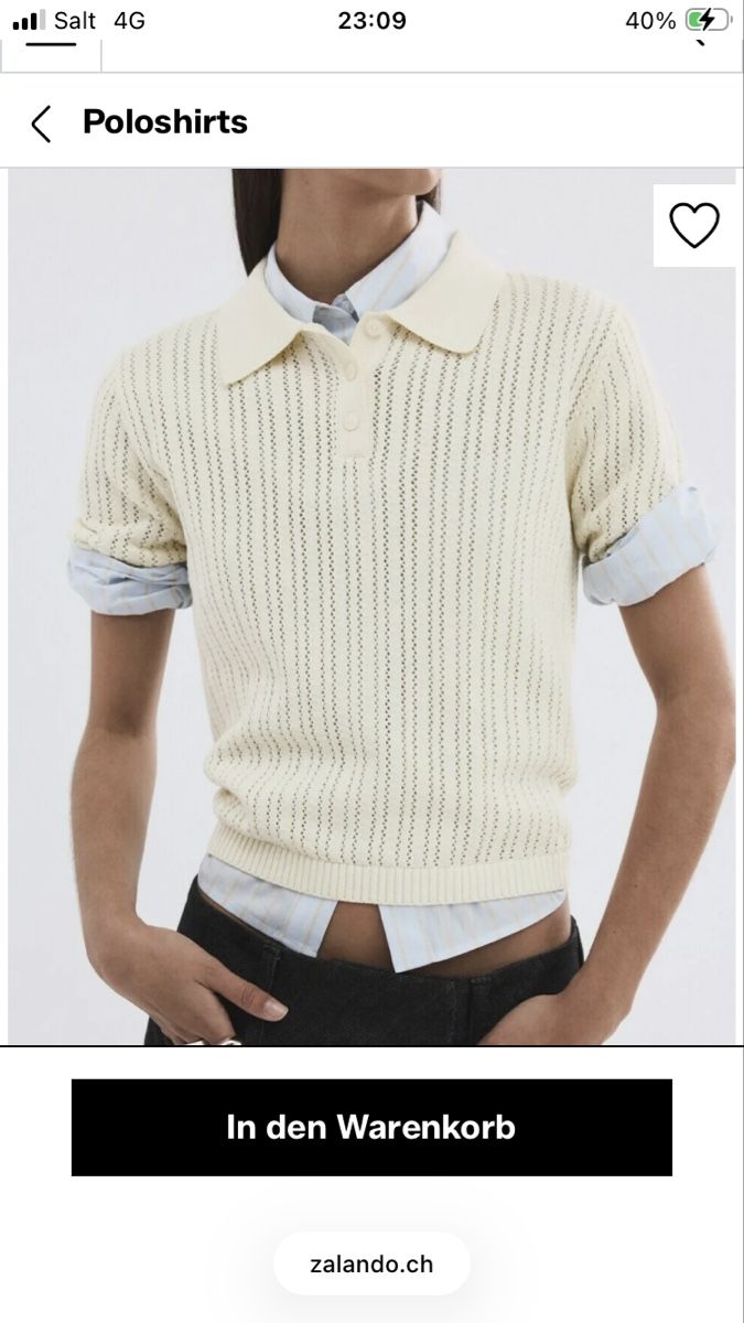 Mango Magliette Polo: Polo Mango neuf – Nuovo e nell'imballaggio originale da Ardon venduto da hel_2sxp 1