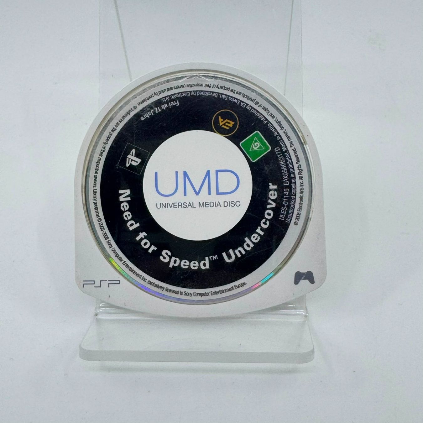 Jeux: Need for Speed Undercover (PSP) – D'occasion à Herisau par Seyashop1