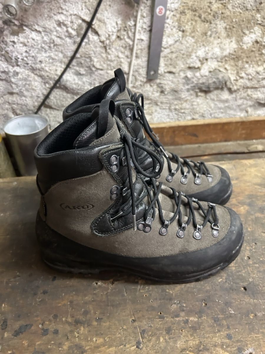 Armée suisse Chaussures hommes: KS14 Schwer Schweizer Armee – Neuf (Voir description) à Chur par williwild