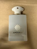 Amouage Decision Leeres Flakon für Liebhaber