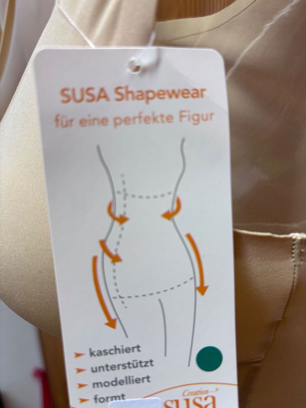 Altra biancheria intima: Shape Top Gr.M – Nuovo e nell'imballaggio originale da Cumpadials venduto da ofe_btq6 1