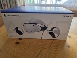 PS5 VR2 Brilleset mi Spiel Crossfire Sierra Squad neuwertig