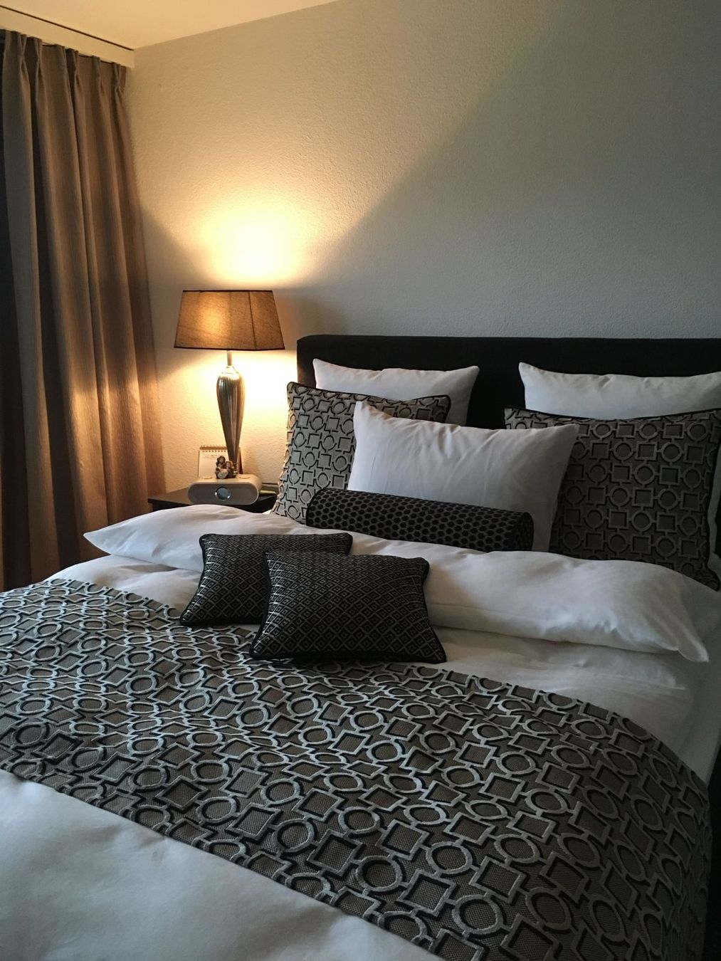 Betten: Jensen Prestige Continental Boxspringbett – Neu (gemäss Beschreibung) aus Wilen b. Wollerau von Andy-88 2