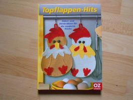 Topflappen häkeln von oz creativ  Buch mit 142 Seiten