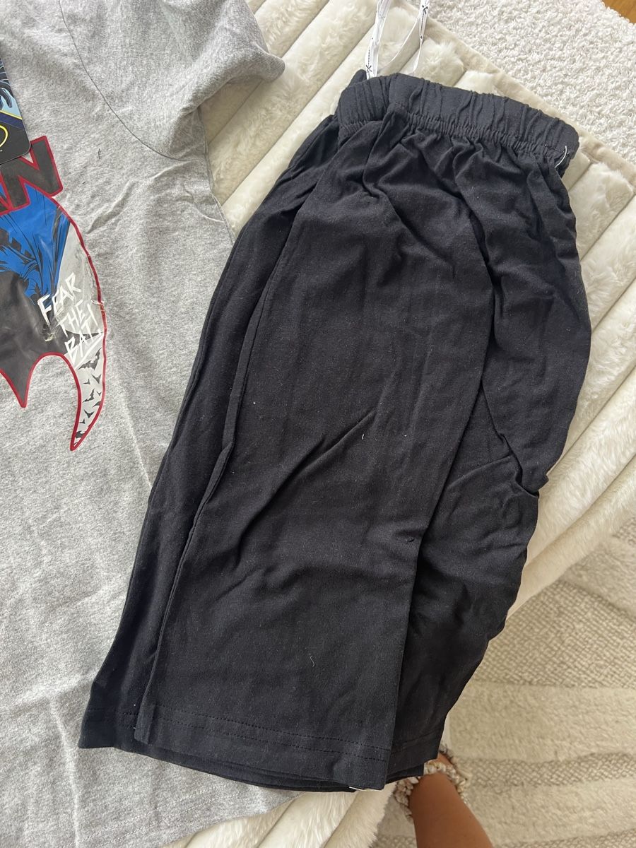 Pigiama & Simili: BATMAN PYJAMA NEU GR 146/152 – Nuovo (secondo la descrizione) da Basel venduto da theo-g77 3