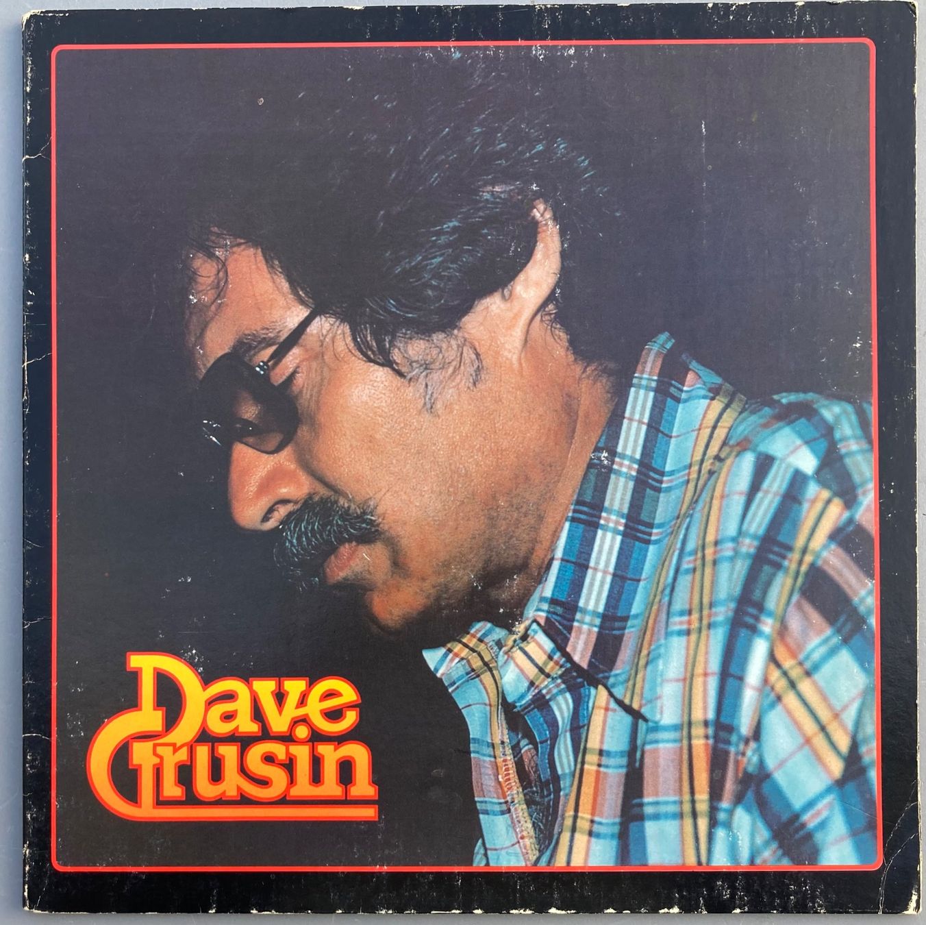 Dischi in vinile: DAVE GRUSIN - AGAIN! – Usato da Poliez-Pittet venduto da Newtown-Records