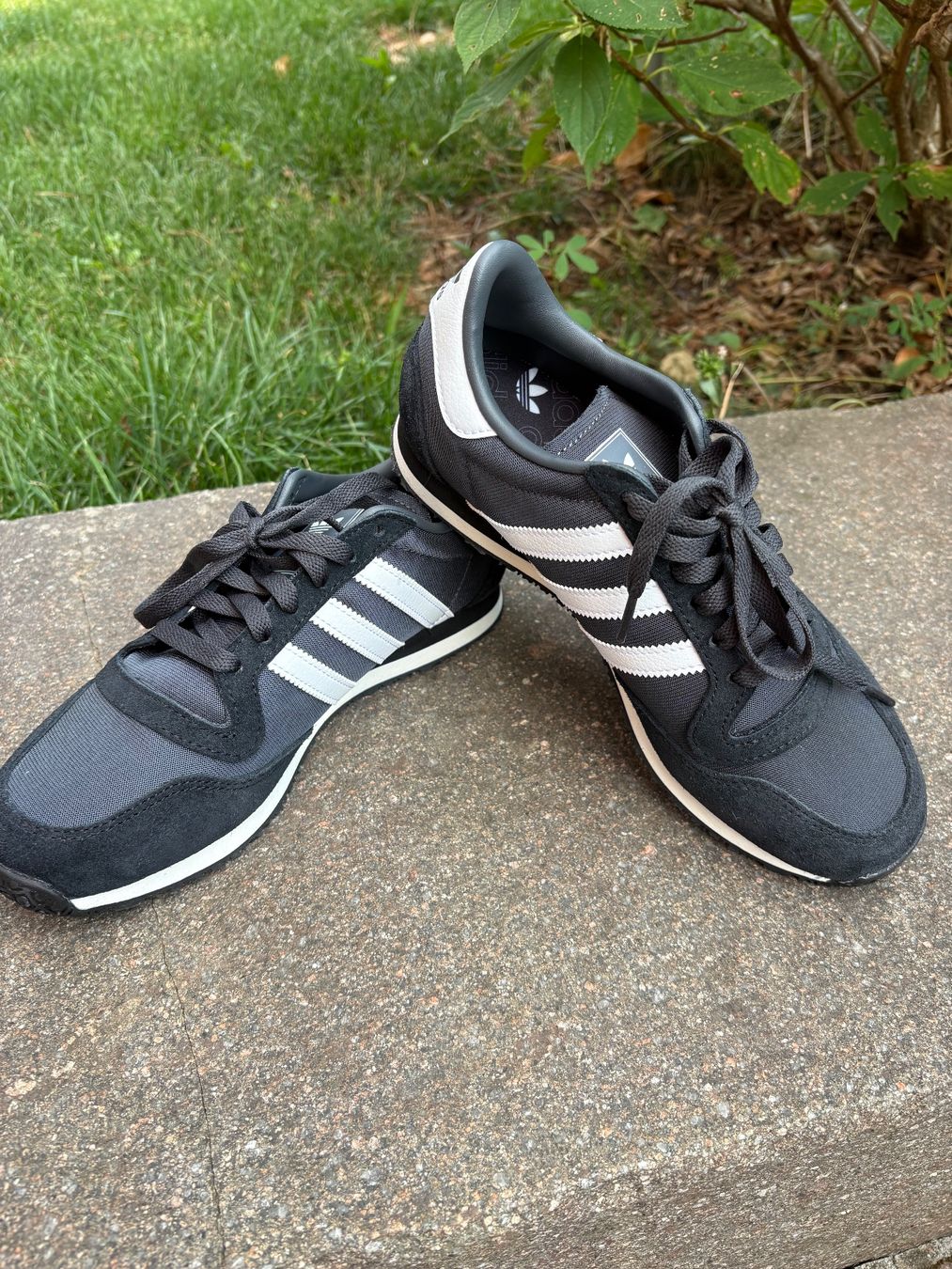 Adidas Herrenschuhe: Adidas Galaxy og – Neu (gemäss Beschreibung) aus Frauenfeld von caeten