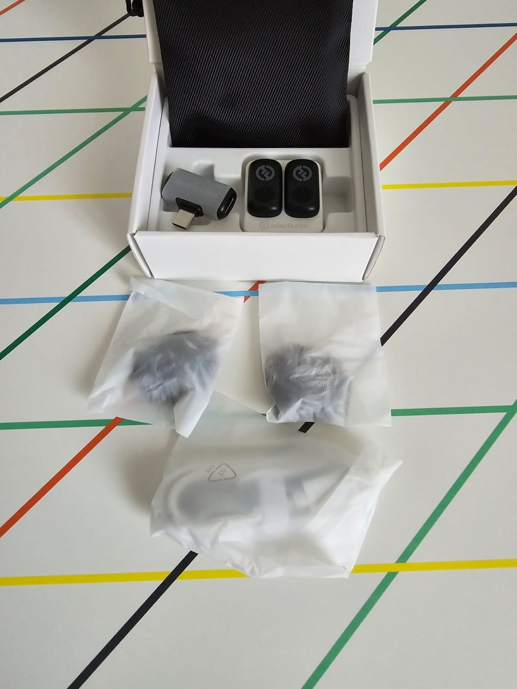 Microfoni: Wireless Mikrofon - Neu – Nuovo e nell'imballaggio originale da Zürich venduto da dev_5brj 1