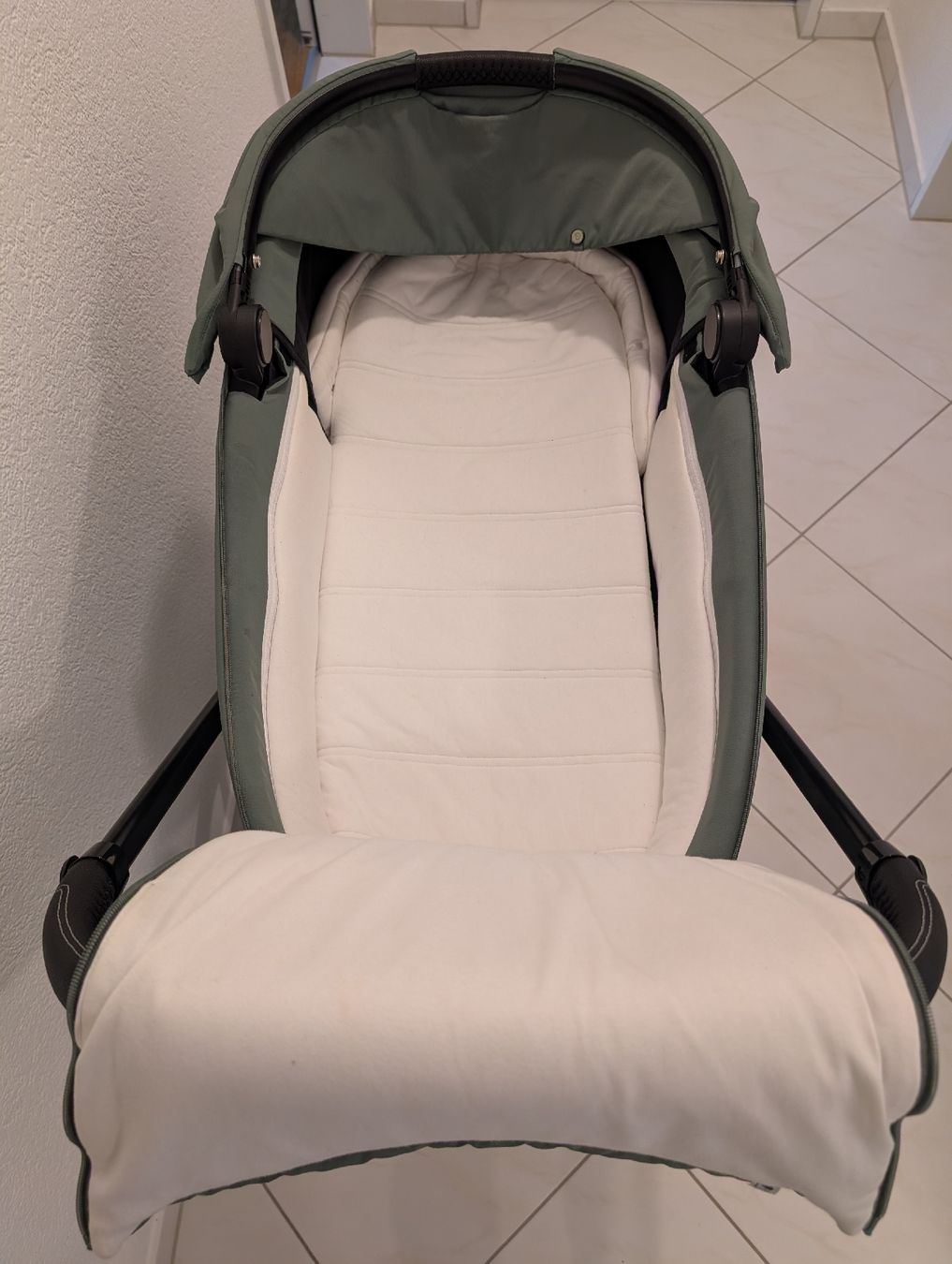 Cybex Carrozzine: Cybex Platinum Priam Lux Carrycot – Nuovo (secondo la descrizione) da Spreitenbach venduto da fun_l967 4