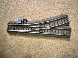 🔃 Märklin 24611 Aiguillage gauche, moteur+lampe (10) 🔃