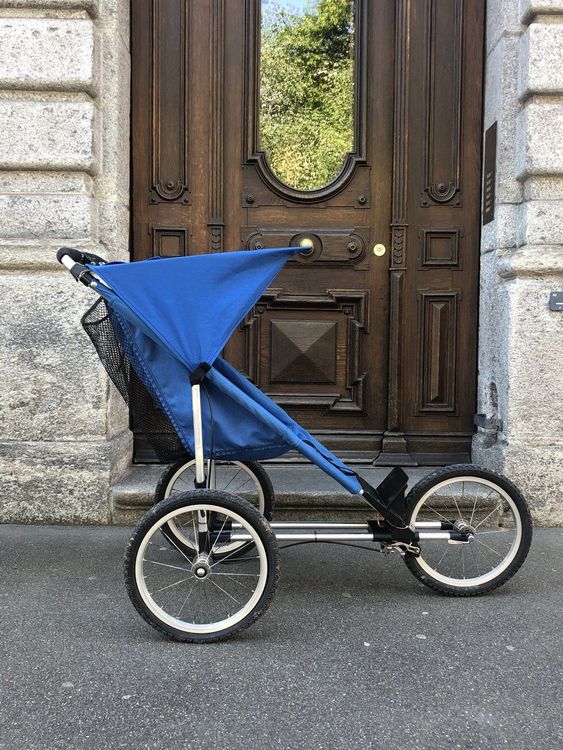 befolkning Seletøj Forøge Kinderwagen Original Baby Jogger II - 16 | Kaufen auf Ricardo