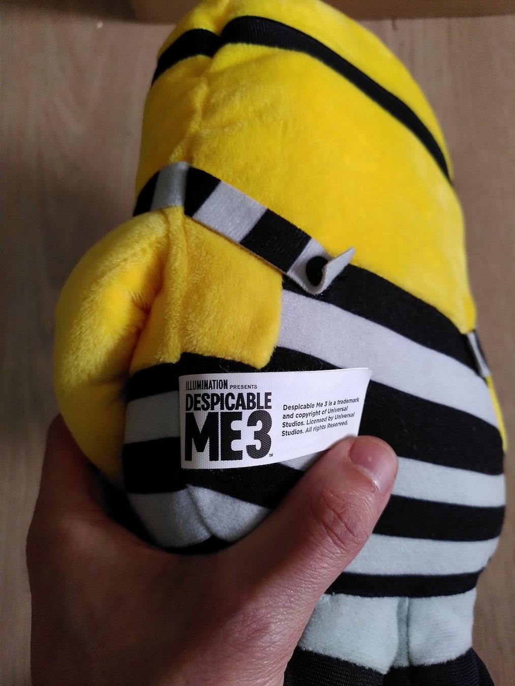 Jouets: Minion in Plüschform – Neuf (Voir description) à Zürich par alessa88 3