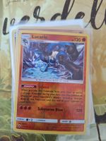 Lucario Reverse