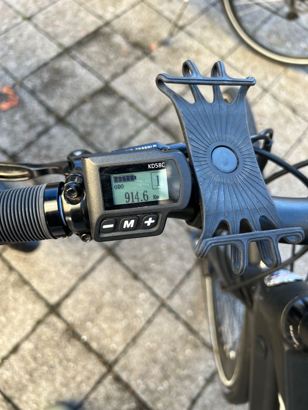 Velos: Allegro Invisible Ebike – Gebraucht aus Meilen von aladelta 5