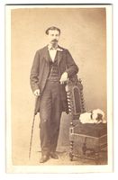 Fotografie J. Goliasch Fils, Genf, Rue d
