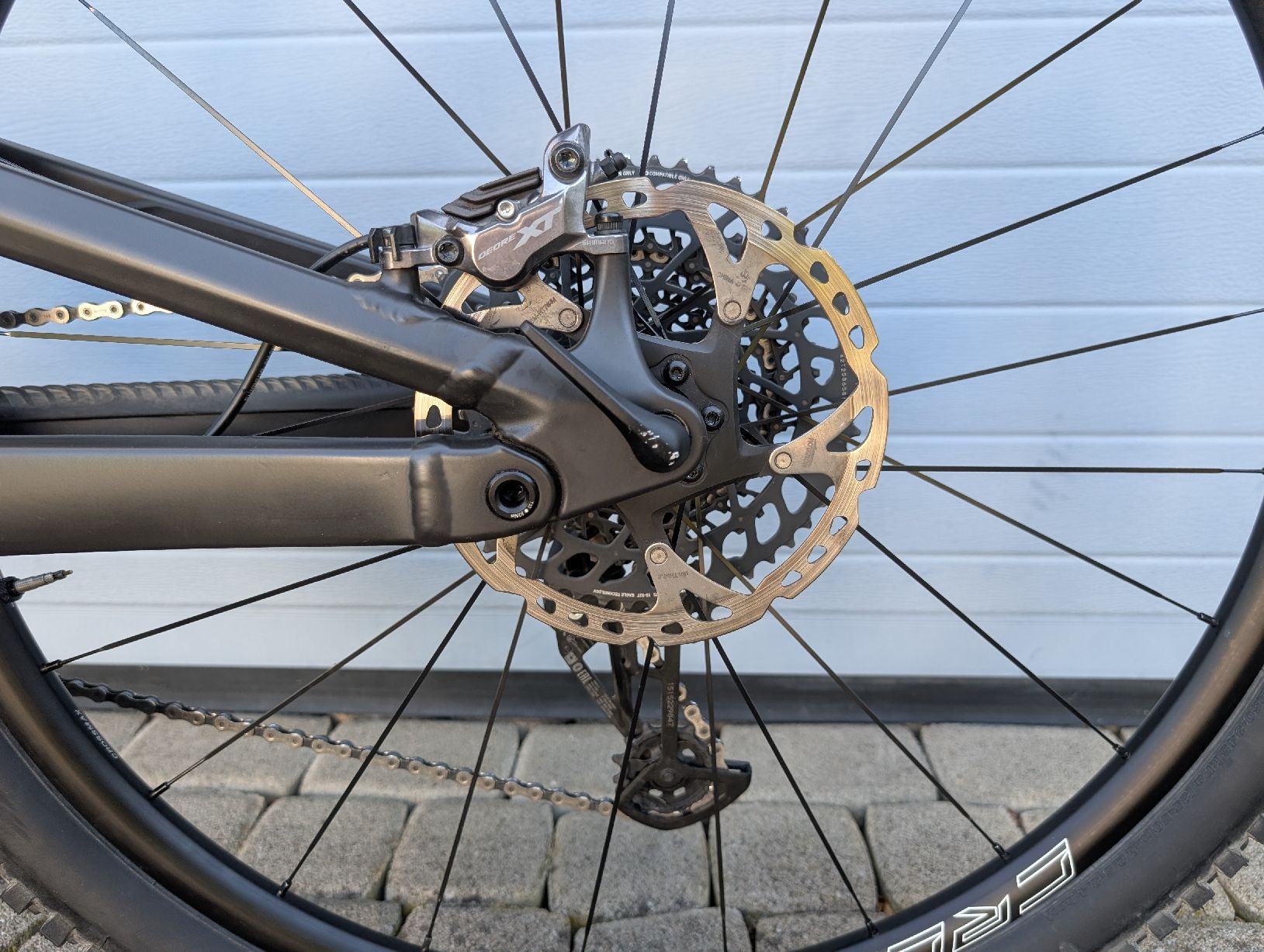 Scott Biciclette: Scott Genius 910 – Usato da Kirchberg BE venduto da Newendoriginal 5