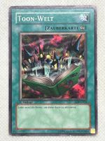 Yu-Gi-Oh! Toon-Welt SDP-G024 Deutsch Common 1. Auflage