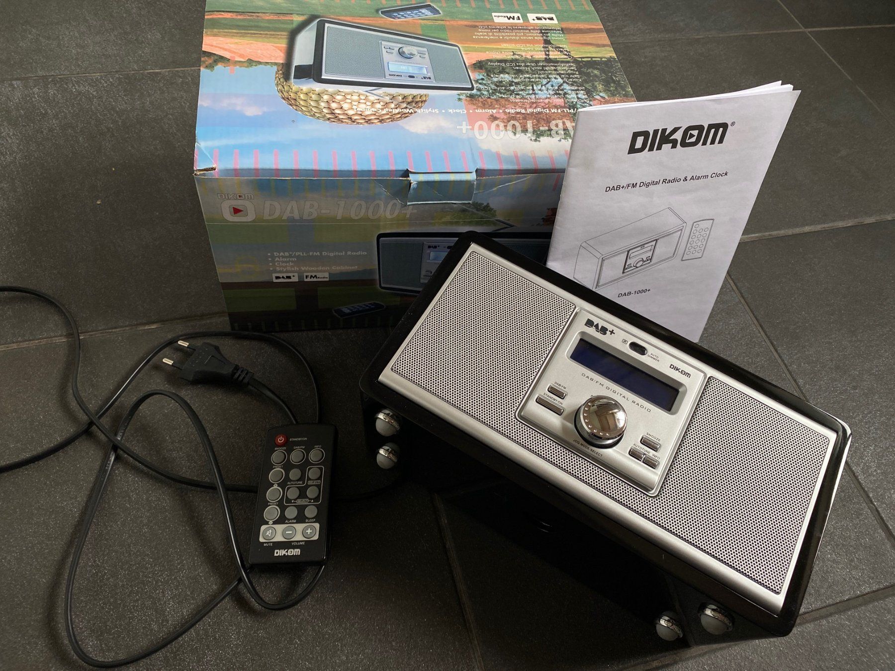 Radios: DAB+ Radio – Neuf (Voir description) à Bern par hoover08 1