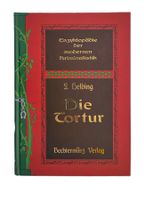 Die Tortur - Geschichte der Folter im Kriminalverfahren Buch