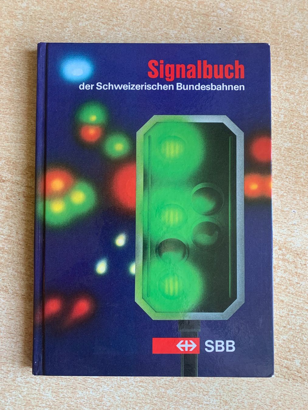 Libri: Signalbuch der SBB – Nuovo (secondo la descrizione) da Flums venduto da finn1975