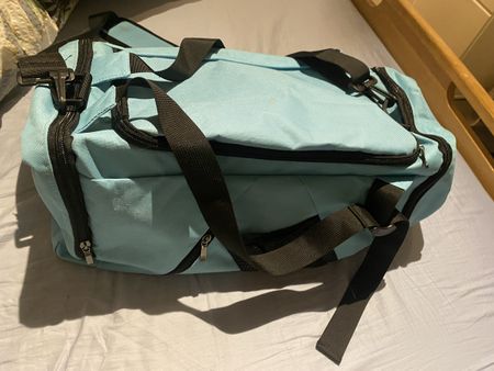 Reisetasche 47x20x22cm