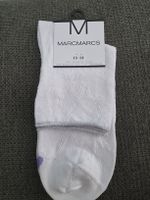 Socken MarcMarcs Weiss Gr 35-38 NEU🌸