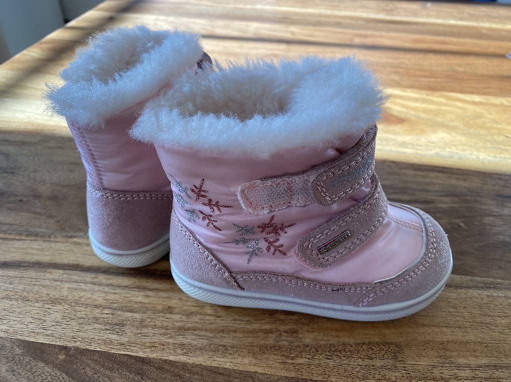 Scarpe per ragazze: Primigi Mädchen Winterschuhe Gore-Tex Größe 22 – Usato da Oberdorf BL venduto da elegance_baselland 2